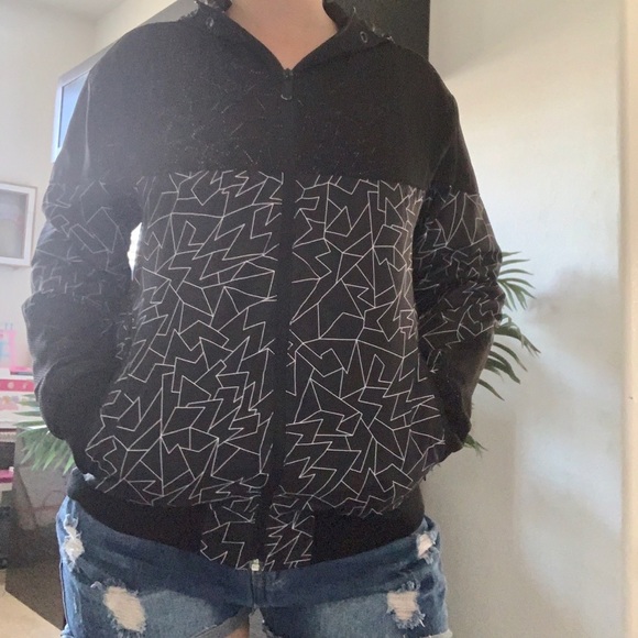 🇺🇸 CSG windbreaker hoodie - Picture 11 of 13